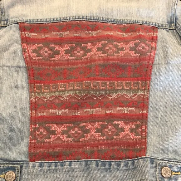 Jean jacket - Picture 5 of 5